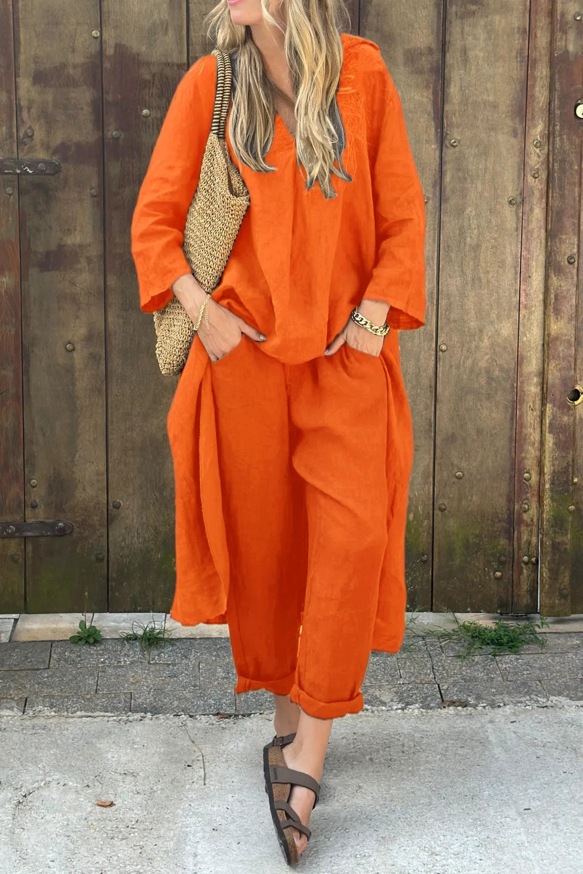 Olivia | Stylish Comfortable Set