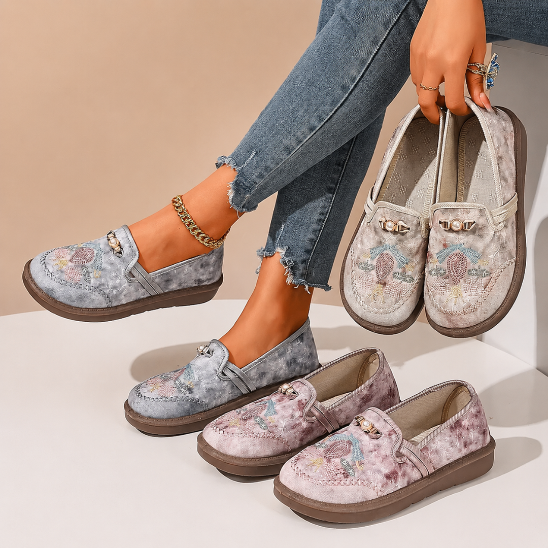 Kyra - Women's Lightweight Sneakers for Everyday Wear