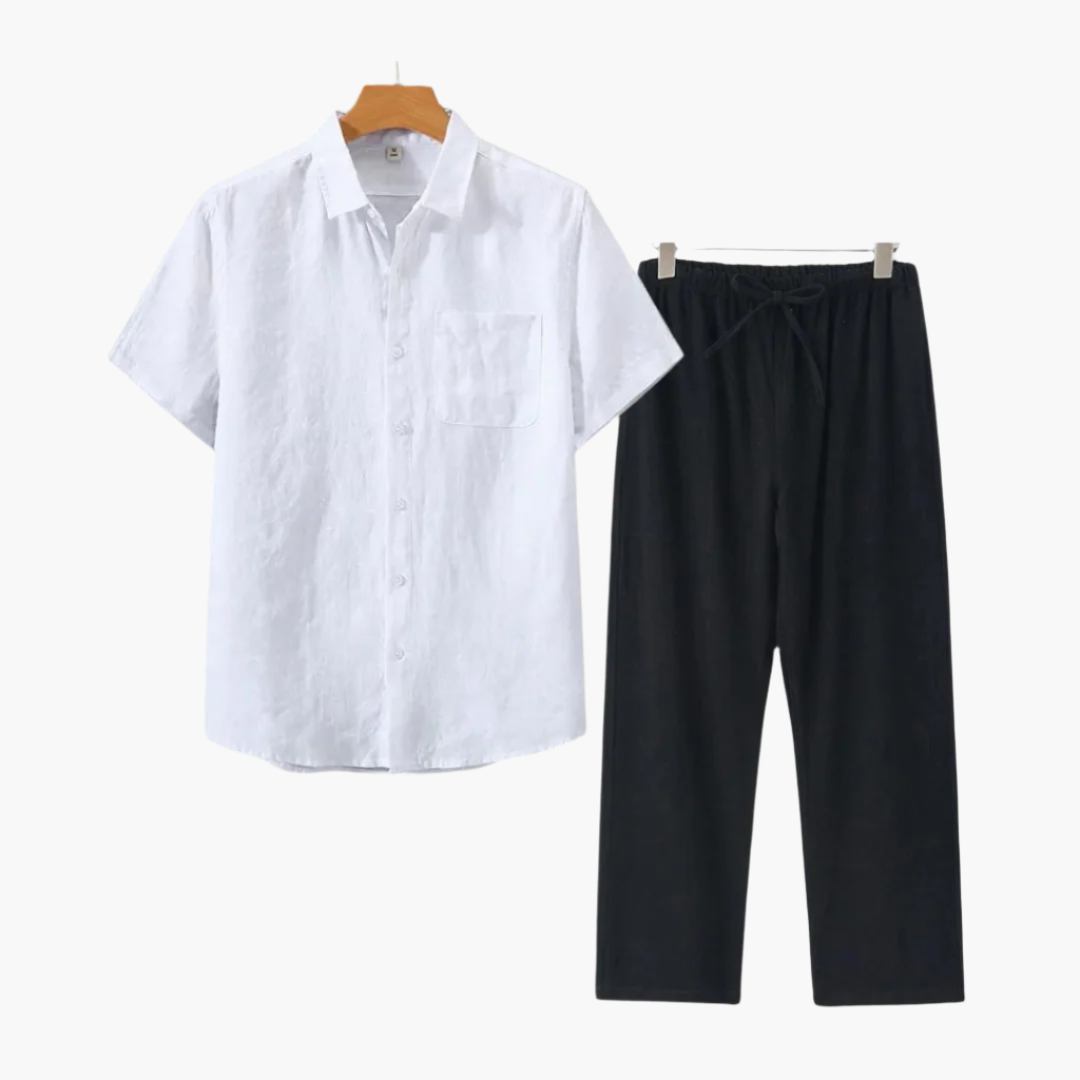 CAPETOWN Linen Set