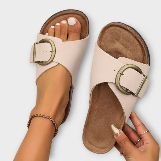 Amelia™ | Elegant Comfort Sandals