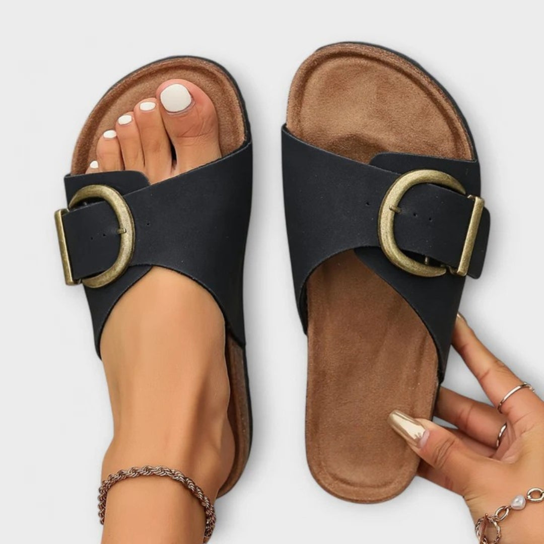 Amelia™ | Elegant Comfort Sandals