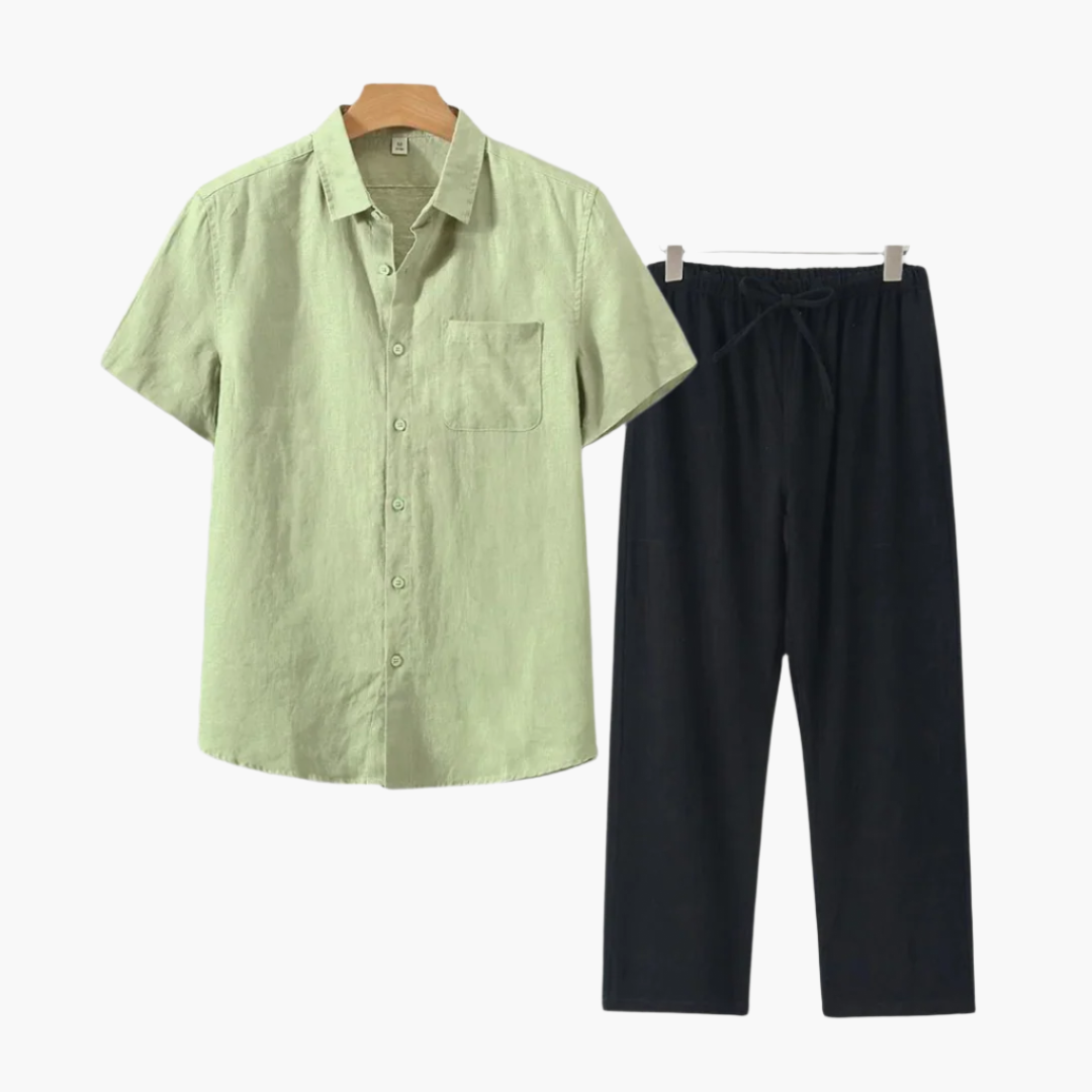 CAPETOWN Linen Set