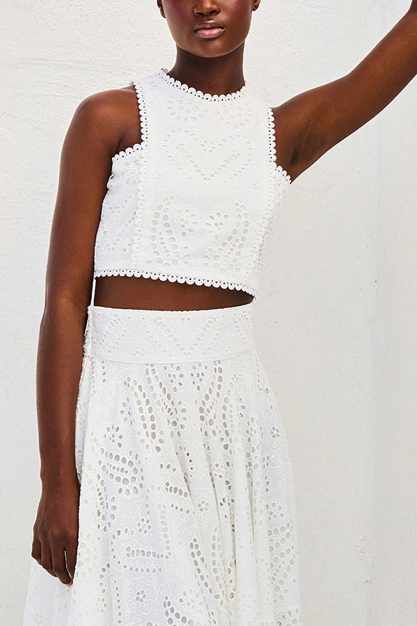 Maura |  Lace Set