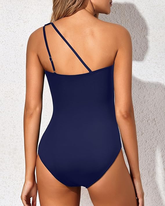 Grace | One-Shoulder Bathing Suit