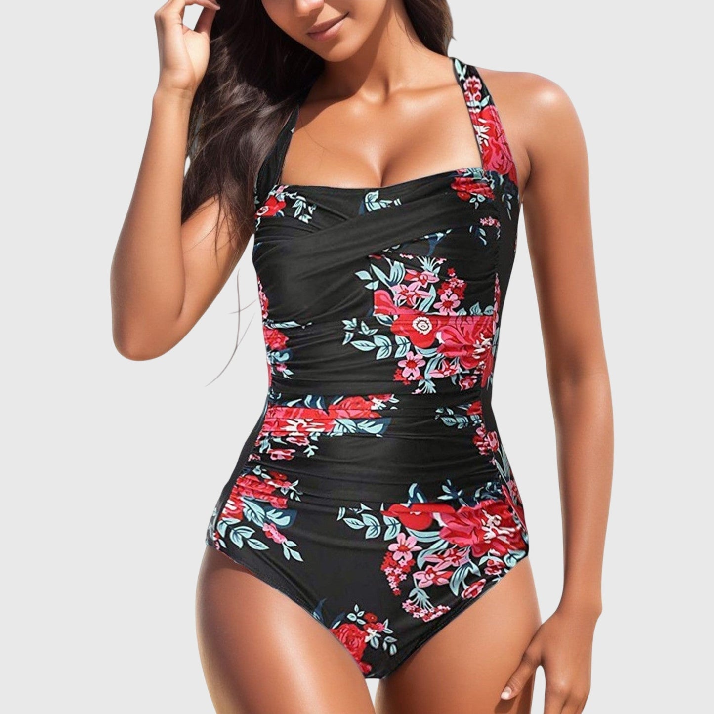 Crystal | Tummy Smoothing Swimsuit