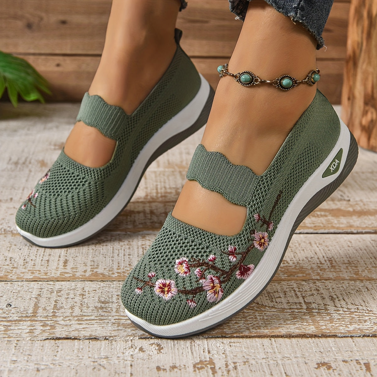 AINAH™ - Lightweight Mesh Ballet Flats