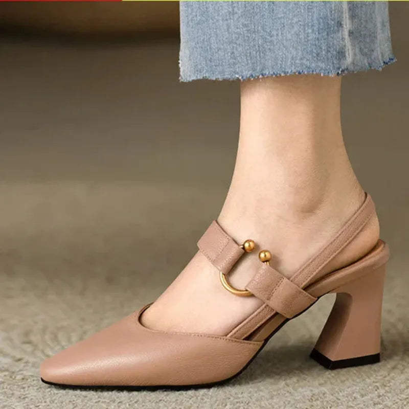 DIVINE™ - Women's Orthopedic Comfort Heels