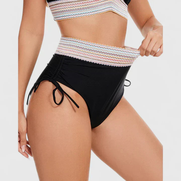 Lisa | Tummy Coverage Bikini Set