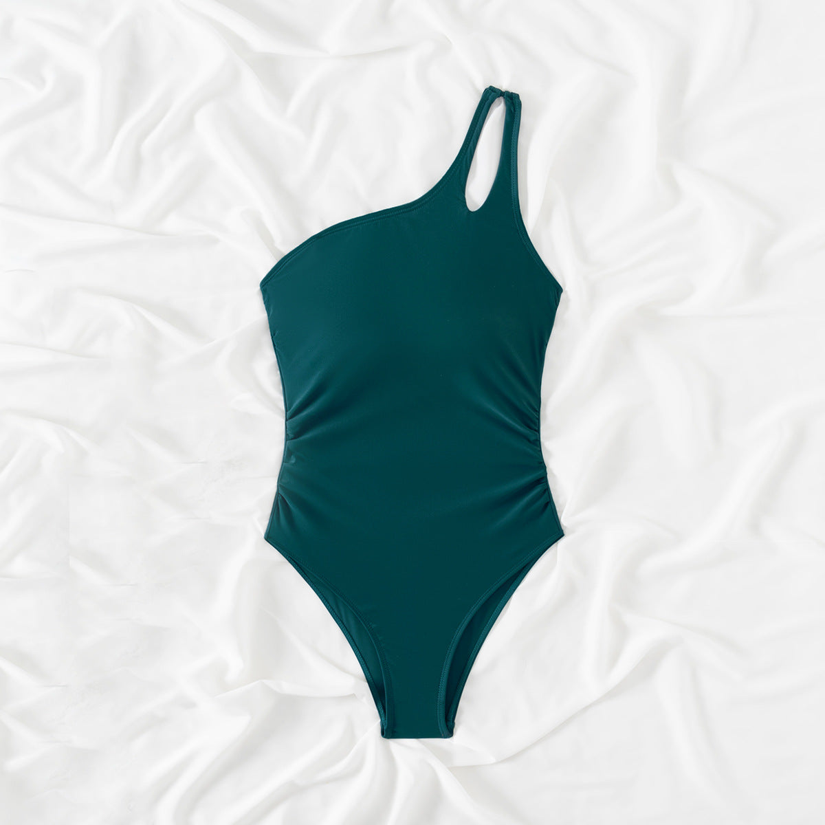 Grace | One-Shoulder Bathing Suit