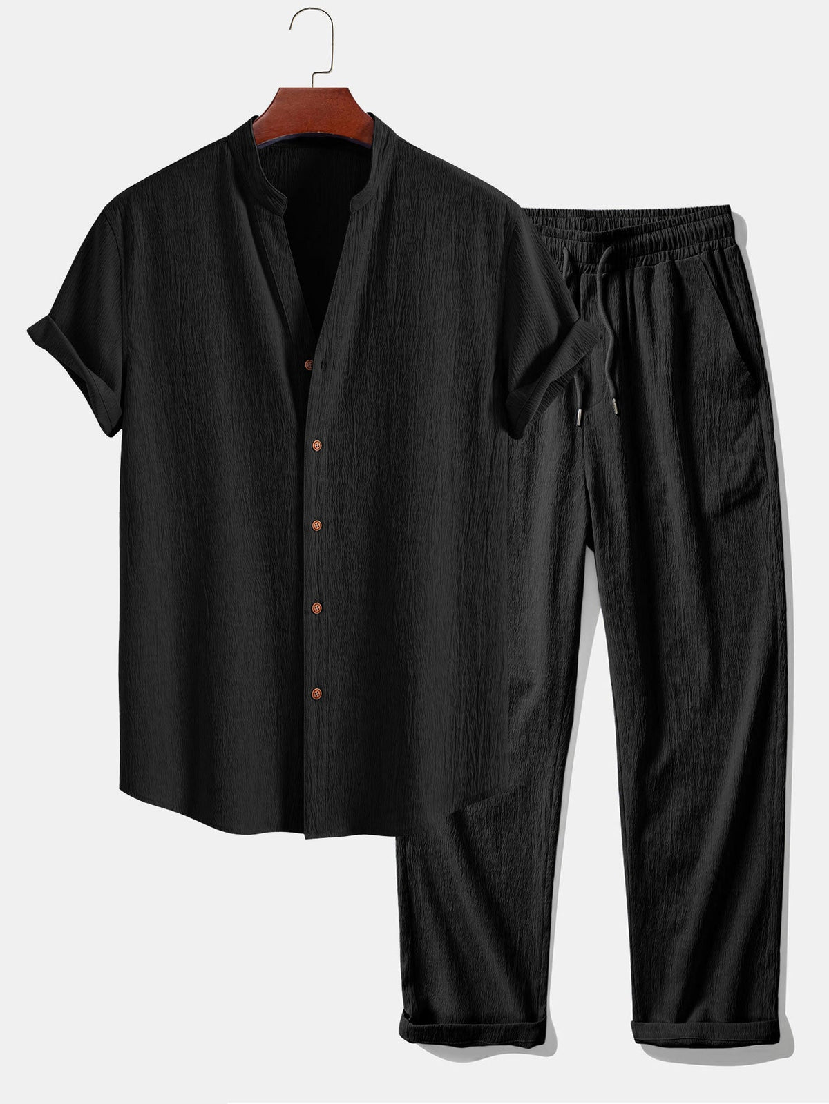 SORRENTO Summer Linen Set