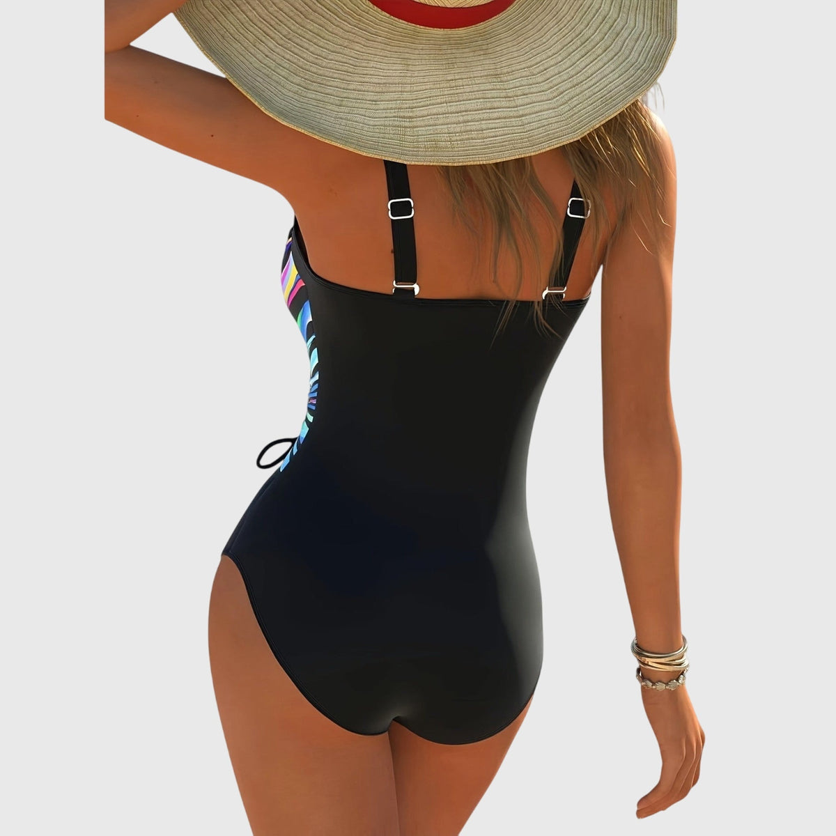 Lenora | Tummy Coverage Swimsuit