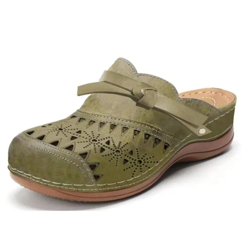 Amelia | Everyday Comfort Clogs