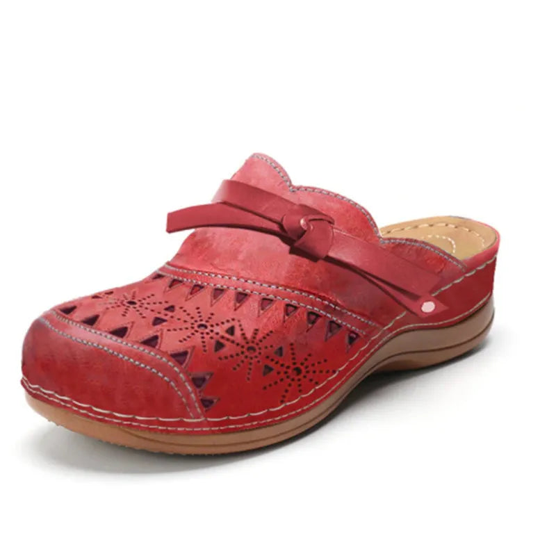 Amelia | Everyday Comfort Clogs