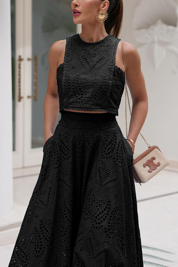 Maura |  Lace Set