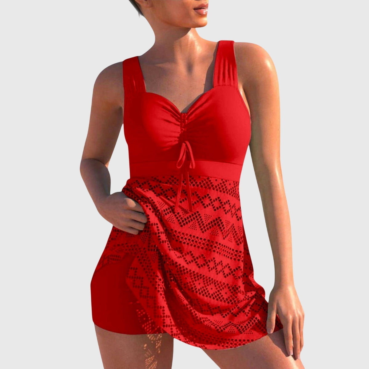 Ada | Padded Two-Piece Swimsuit