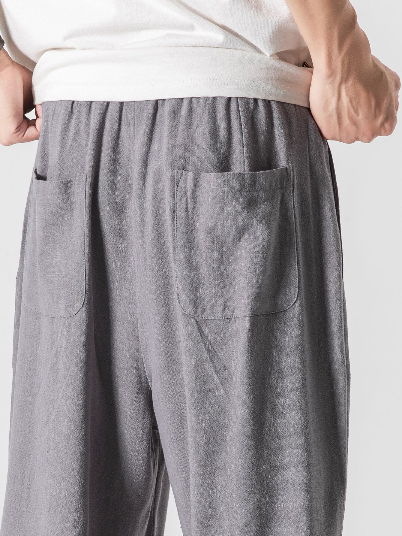PALERMO Casual Trousers