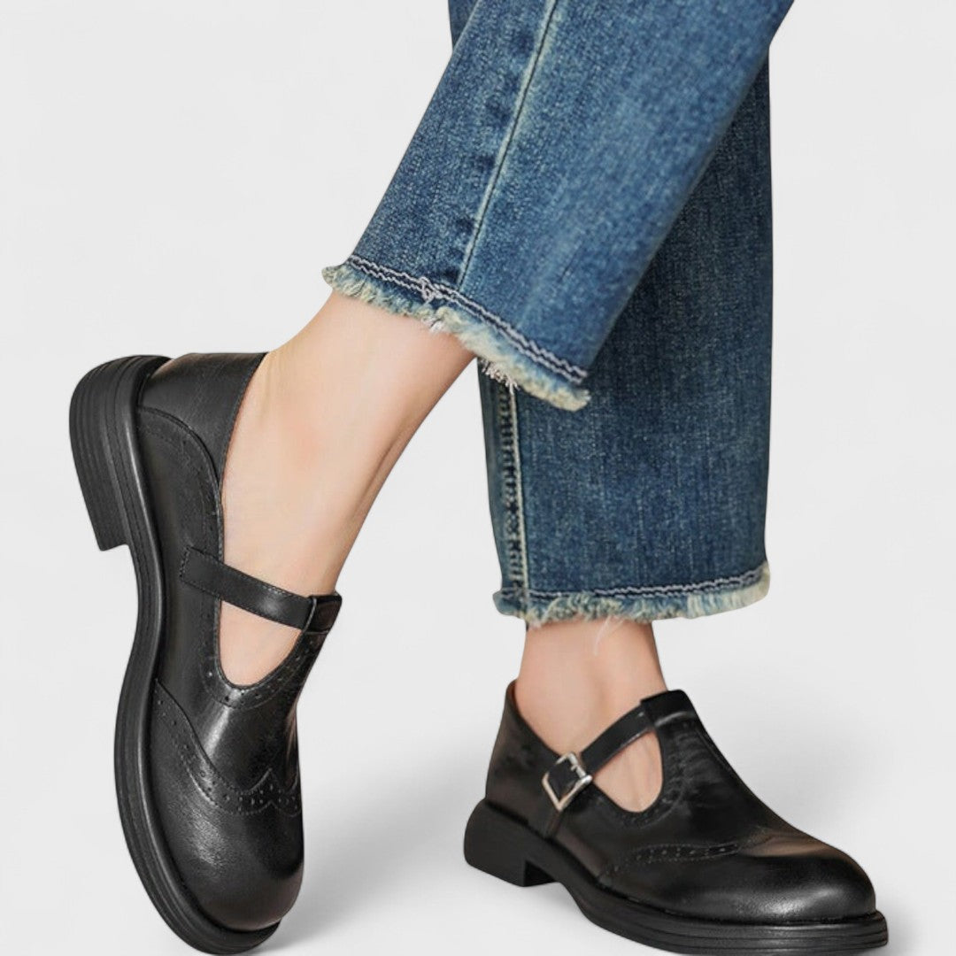 Sophia™ | Elegant Comfort Heels