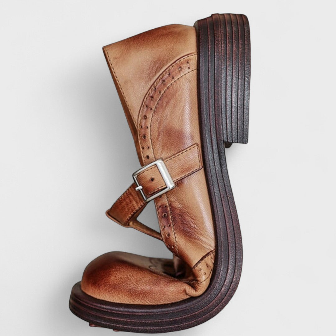 Sophia™ | Elegant Comfort Heels