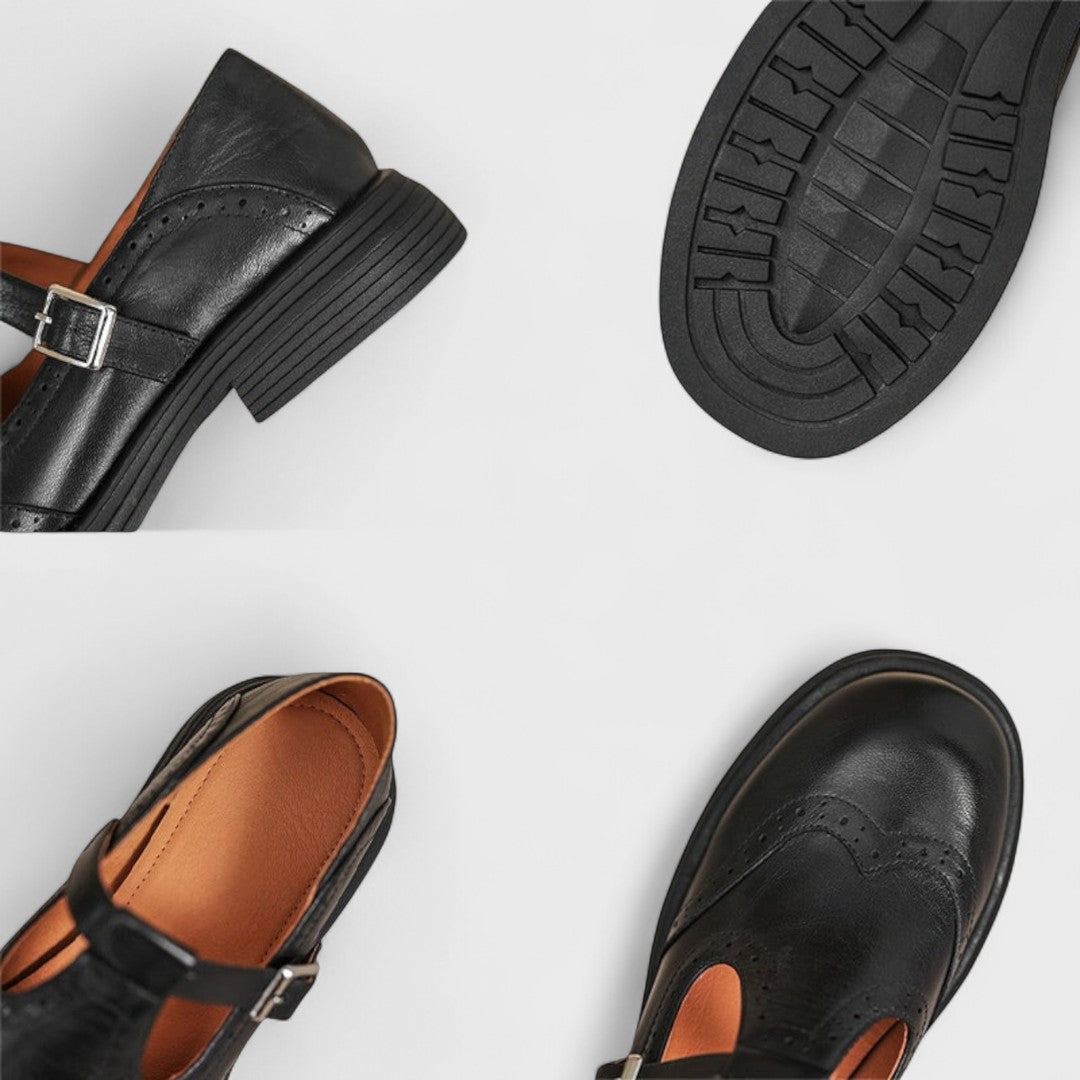Sophia™ | Elegant Comfort Heels