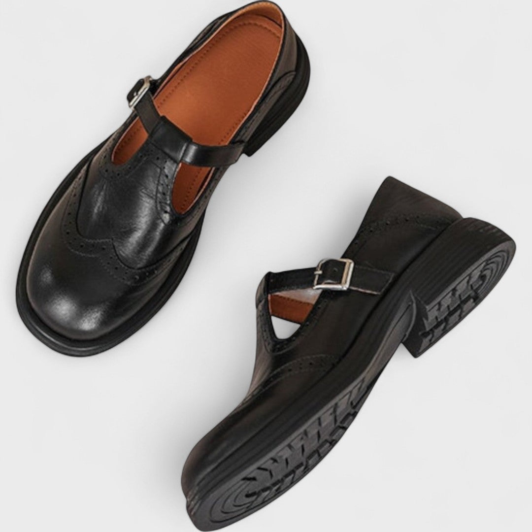 Sophia™ | Elegant Comfort Heels