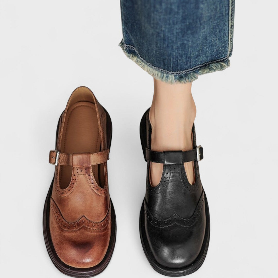 Sophia™ | Elegant Comfort Heels