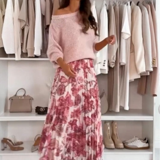 Jaimy | Skirt Set